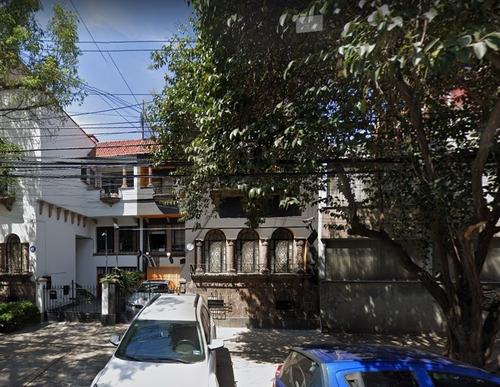 Imagen 1 de 13 de Casa En Venta En La Colonia Roma Sur, Cuauhtemoc.hss7