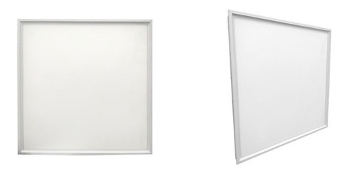 Panel Lampara Led 48w 60x60 Superficial Multivoltaje 6500k