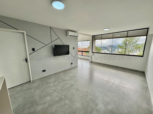 Espectacular Apartamento En Clns De Bello Monte En Venta. Ch.