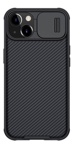 Case Nillkin Camshield Para iPhone 13 Negro