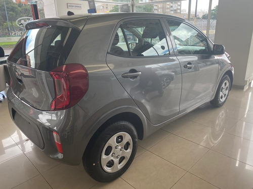 Kia Picanto Version Vibrant Mec Modelo 2022 Soat Gratis