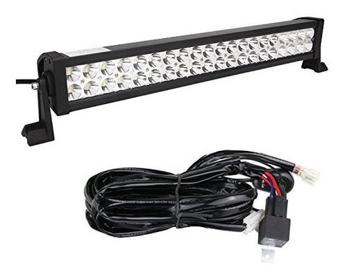 Barras De Luz - Barra De Luz Led, Northpole Light 22  120w B