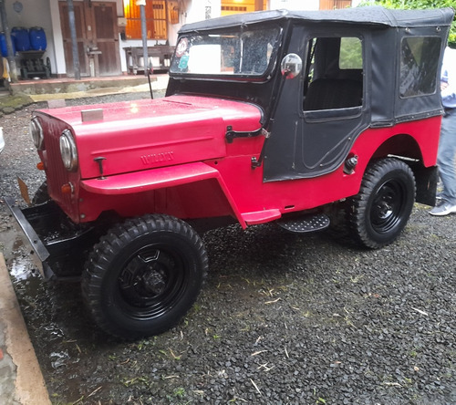 Willys 1961 Willys