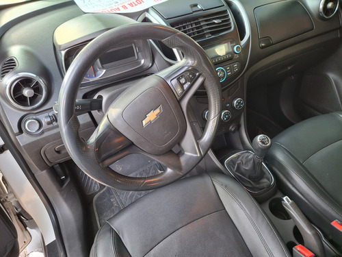 Chevrolet Tracker 1.8 Ls