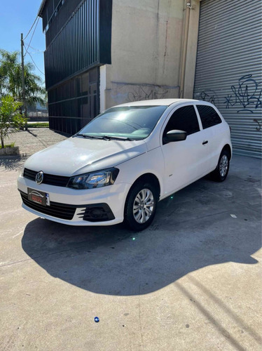 Volkswagen Gol Trend 1.6 Trendline 101cv 3p 2017