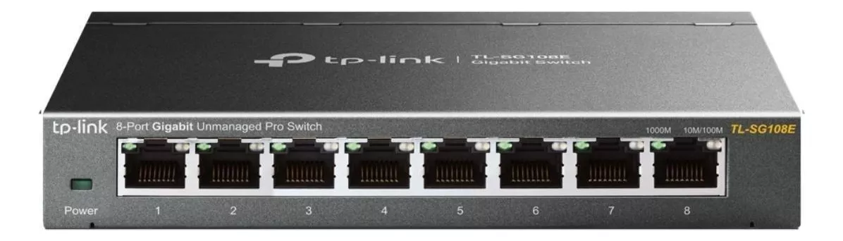 Primera imagen para búsqueda de switch 16 puertos gigabit