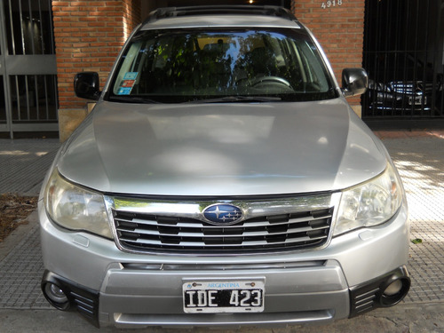 Subaru Forester 2.0 X 5mt Sawd