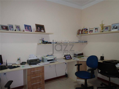 Casa Residencial À Venda, Condomínio Metropolitan Park, Paulínia - Ca1251. - Ca1251