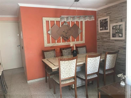 Imagem 5 de 27 de Apartamento Cidade Patriarca São Paulo/sp - 817