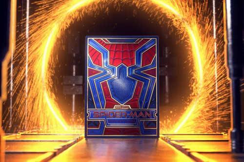 Baralho Homem Aranha - Spider Man / Theory 11