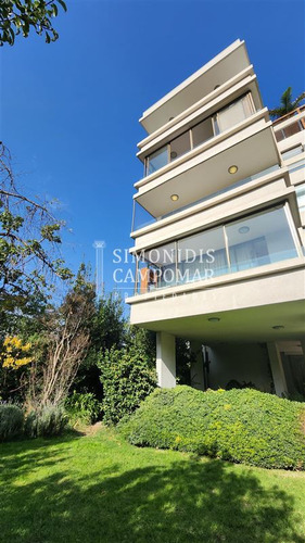 Imagen 26 de 29 de Departamento En Venta De 4 Dorm. En Vitacura