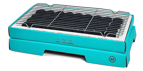 Disposable Grill, Portable Charcoal Grill, Barbecue, Grillin