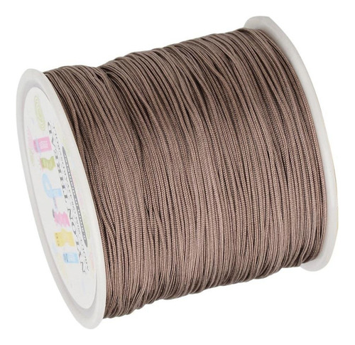 N Cable De Macramé De 90 M/rollo, Cordón De Nylon, Hilo