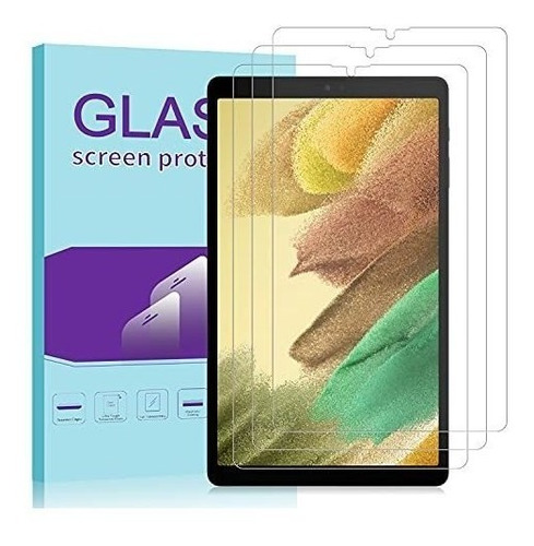 Wrj - Protector De Pantalla Para Samsung Galaxy Tab A7 Lite,