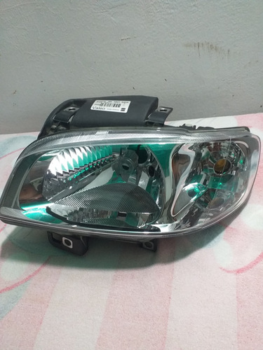 Faros Delantero Seat Ibiza Original Valeo 99/2002