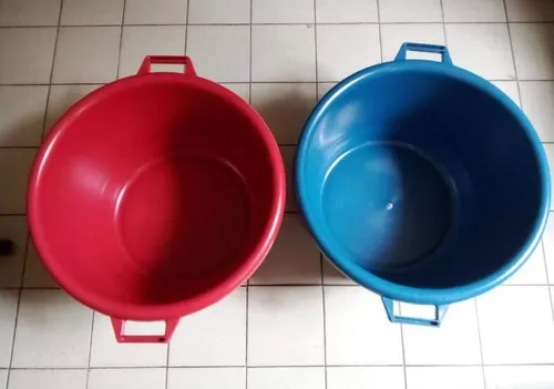 Poncheras De 50 Litros