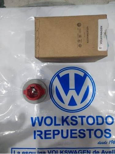 Portalampara Faro Trasero Vw Gol Power Original