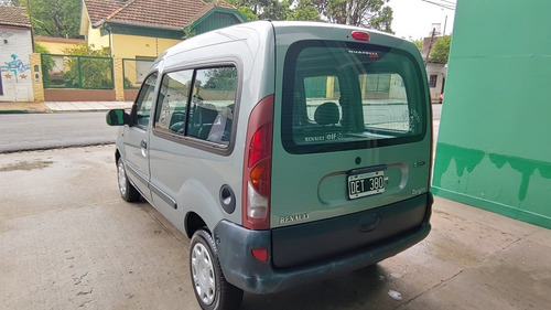 Renault Kangoo 1.6 Rn Pk