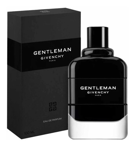  Gentleman Givenchy Edp 100 ml Para Hombre Fact A 3c