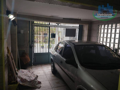 Imagem 11 de 20 de Sobrado À Venda, 100 M² Por R$ 390.000,00 - Jardim Modelo - São Paulo/sp - So0726