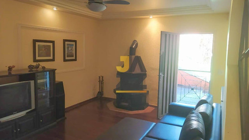 Chácara Com 6 Dormitórios À Venda, 5220 M² - Joaquim Egídio - Campinas/sp - Ch0634
