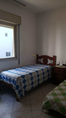 Imagem 5 de 18 de Apartamento Com 2 Dorms, Itararé, São Vicente - R$ 240 Mil, Cod: 3077 - V3077