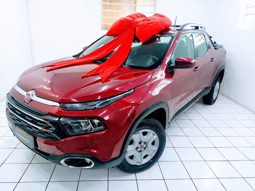 Imagem 3 de 15 de Toro Freedom 1.8 16v Flex Aut.