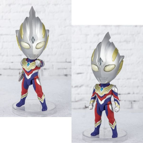 Imagen 2 de 8 de Figura Ultraman Trigger Multi Type Figuarts Mini 072