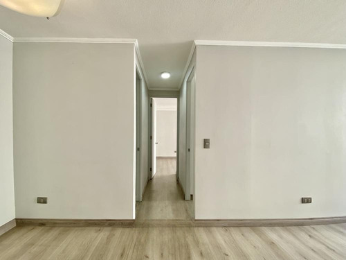 Departamento En Arriendo De 2d 2b+b+e En Macul