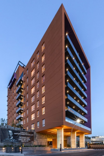 Espléndido Departamento En Venta En La Gota Residencial Quer