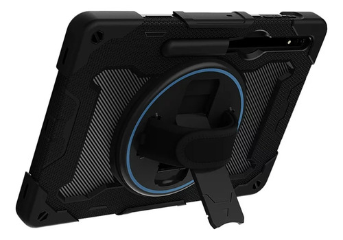 Funda Case Antigolpes Para Samsung Tab S9 Fe Plus Sm-x610