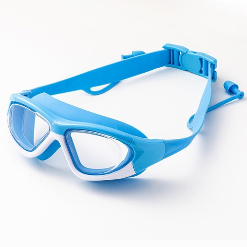 Gafas De Natación Niños Hd Con Tapaoidos