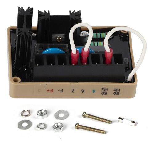 Se350 Avr Regulador Voltaje Automático Para Se350, Avc63-4d