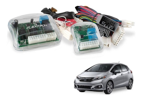 Modulo Automação Vidro Elétrico Fit Personal 2018 2019 2020