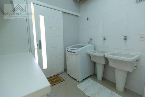 Imagem 19 de 30 de Casa Com 3 Dormitórios À Venda, 221 M² Por R$ 1.000.000,00 - Portal De São Clemente - Limeira/sp - Ca0132