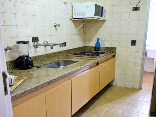 Imagem 8 de 15 de Flat A Venda 55m² - Sf25561