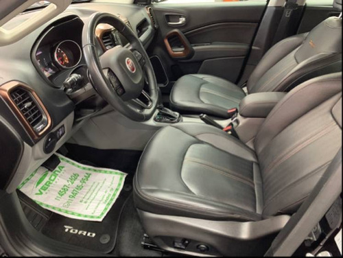 Imagem 9 de 12 de Fiat Toro 2.0 16v Turbo Diesel Volcano 4wd At9