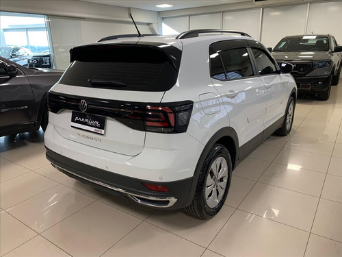 Volkswagen T-Cross 1.0 200 TSI TOTAL FLEX SENSE AUTOMÁTICO
