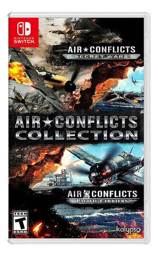 Air Conflicts Collection - Nintendo Switch