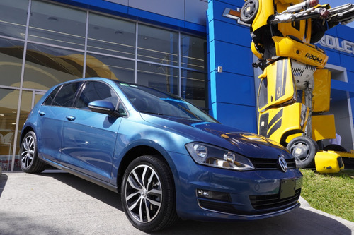 Volkswagen Golf 1.4 Highline Dsg At