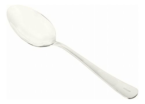 Mercer Culinary 18-8 Stainless Steel Plating Spoon With