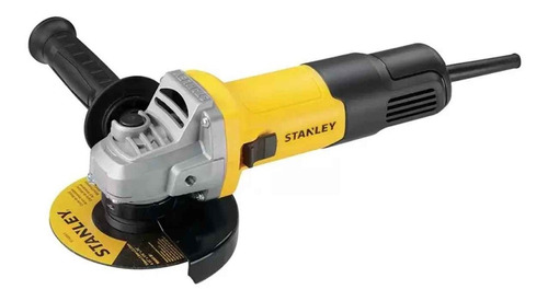 Esmeril Angular 4-1/2  750w 12000 Rpm Stanley Sg7115-b2