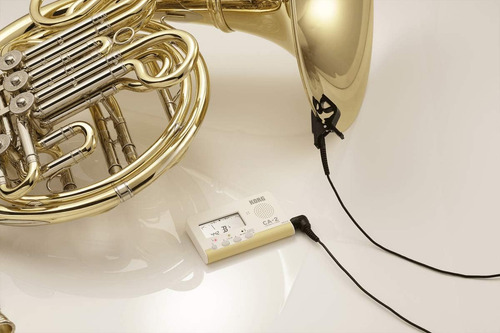 Afinador Cromático Korg Ca2, 410 A 480 Hz, Para Instrumentos