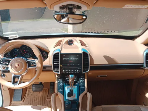 Porsche Cayenne 3.6 Platinum