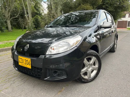Renault Sandero 1.6 Expression