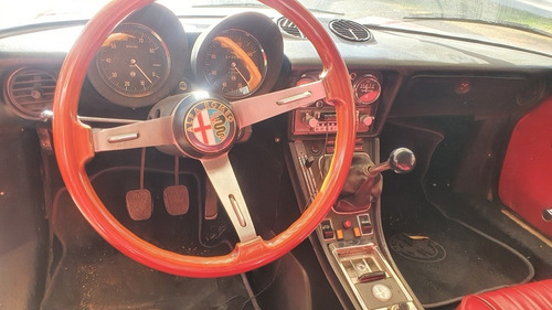 Imagen 18 de 24 de Alfa Romeo Spider Coupe Cabrio