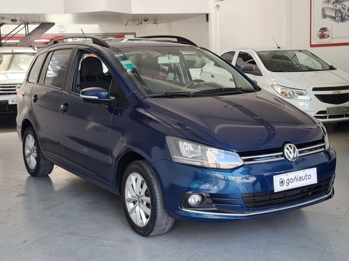 Imagen 3 de 15 de Volkswagen Suran 2015 1.6 Trendline Pro.cre.auto