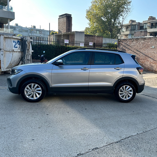 Volkswagen T-Cross 1.0 200 Tsi Trendline Aut