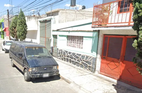 Venta De Casa En Villada Nezahualcoyotl Dc-13
