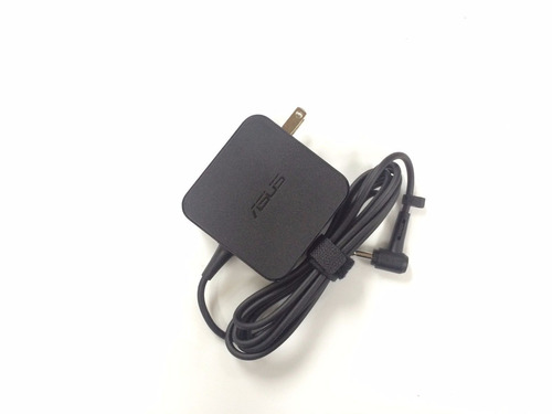 Para Asus Zenbook Ac Adaptador Cargador 19v 2.37a 45w Cuadra